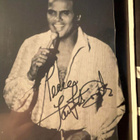 Harry Belafonte – Belafonte ...Live! (nimikirjoitus) - pikkukuva 1