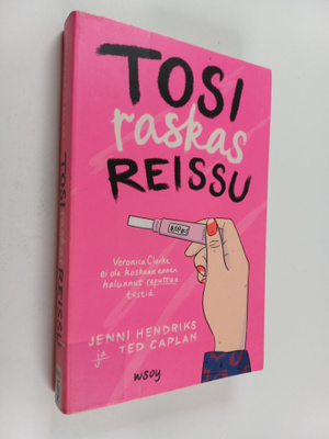 Jenni Hendriks : Tosi raskas reissu