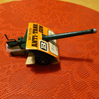 Britains 9720 tykistön Anti Tank Gun eli anti tankki tykki - pikkukuva 5