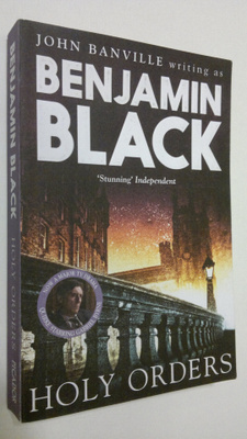 Benjamin Black : Holy Orders
