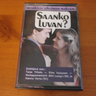 Saanko luvan?Musiikkia aikuiseen makuun C-kasetti. - pikkukuva 1