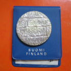 10 mk hopea juhlaraha J.K. Paasikivi - 1970 - pikkukuva 2