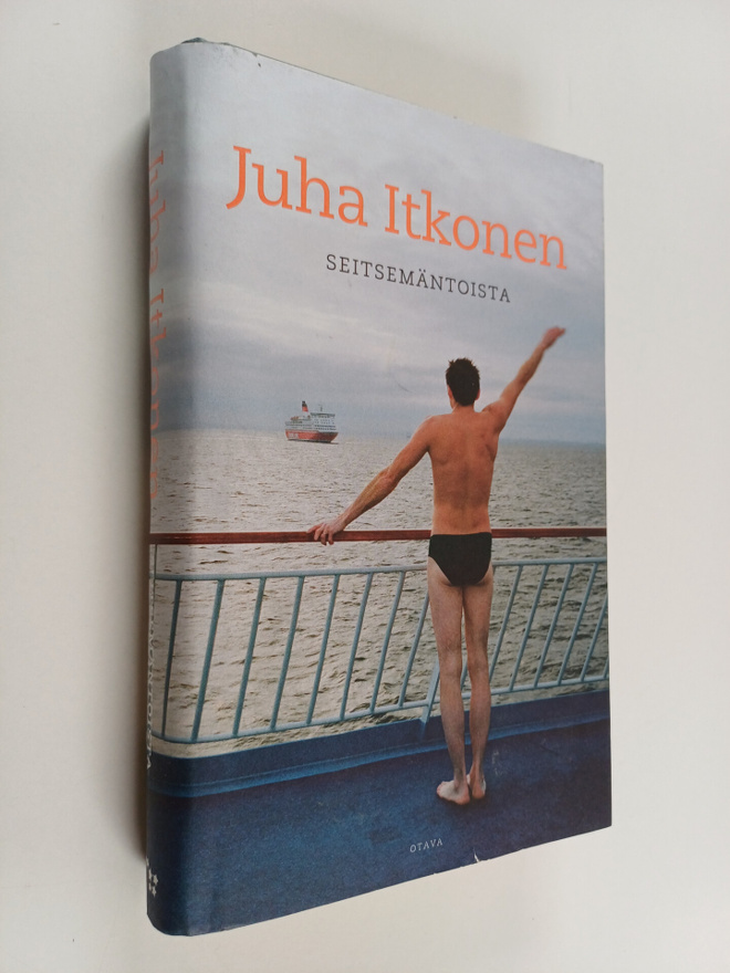 Juha Itkonen : Seitsemäntoista