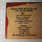 Graham Parker: The Up Escalator LP 1980 Suomi-painos - pikkukuva 2