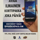18-19 NHL Global Series Finland iso kortti Patrik Laine - pikkukuva 2