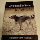 Skotlanninhirvikoira Suomen suosituimmat koirarodut - pikkukuva 1