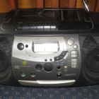 Philips radio cd-soitin hyvä - pikkukuva 1