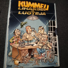 Kummeli-lihaksia ja luoteja. Vanaja-trilogia osa 1 - pikkukuva 1