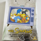 *** The Simpsons ensimmäinen kausi DVD *** - pikkukuva 1