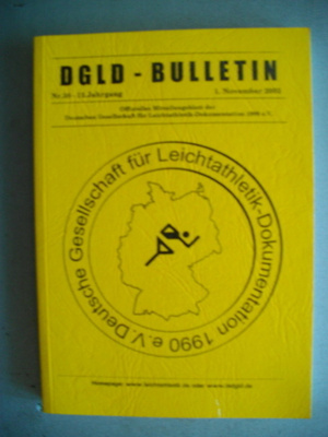 DGLD - Bulletin Nro 38 (5.5)