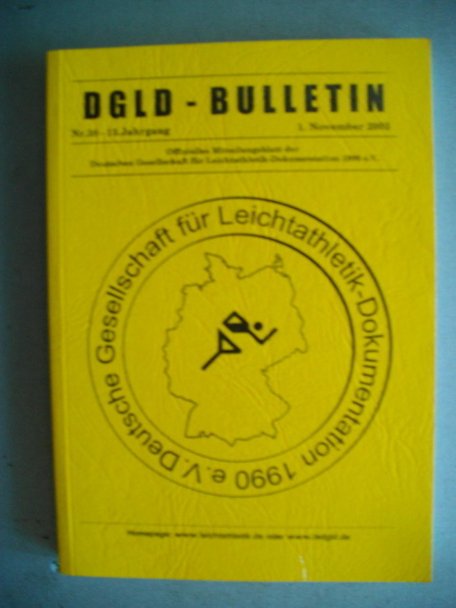 DGLD - Bulletin Nro 38 (5.5)