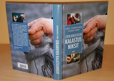 Jyrki Jahnukainen : Jokamiehen kalastusniksit