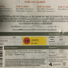 SAW IV  (2007)   DIRECTOR’S CUT    DVD. - pikkukuva 4