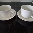 Iittala Teema kahvikuppisetit, kaksi paria - pikkukuva 1