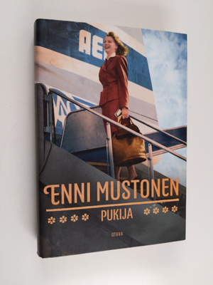 Enni Mustonen : Pukija
