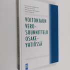 Leena Romppainen : Voitonjaon verosuunnittelu osakeyhtiössä - pikkukuva 1