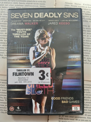 Seven Deadly Sins (DVD)