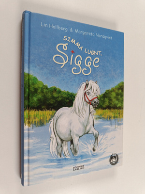 Lin Hallberg : Simma lugnt, Sigge