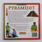 Peter Mellett : Pyramidit - pikkukuva 2
