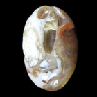 Eksoottinen lintu kvartsi riipus 129ct 25.9g 39mm ristisilmä - pikkukuva 3