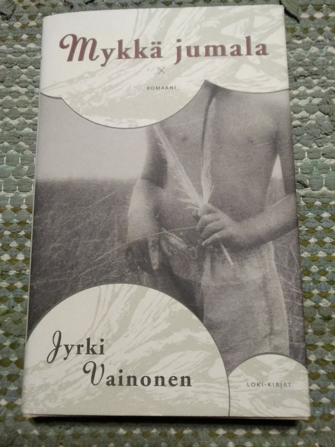 Jyrki Vainonen: Mykkä jumala