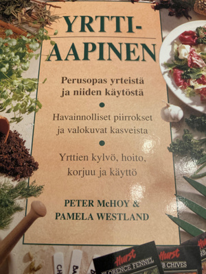 McHOY - WESTLAND: YRTTIAAPINEN