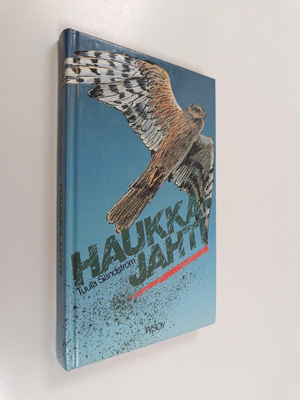 Tuula Sandström : Haukkajahti