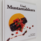 Santeri Vuosara : Uusi mustamakkara (signeerattu, tekijän... - pikkukuva 1