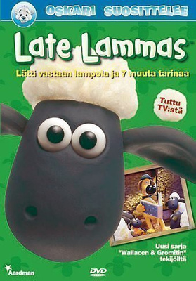 Late Lammas - Lätti vastaan lampola ja 7 muuta tarinaa DVD