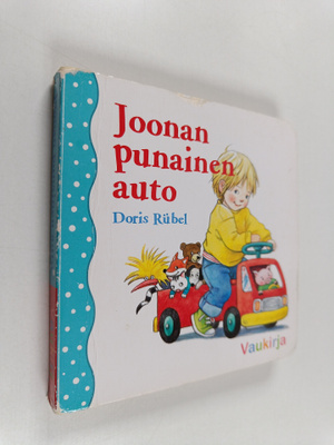 Doris Rubel : Joonan punainen auto