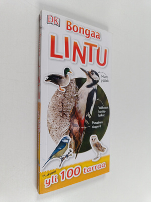 Rob Hume : Bongaa lintu