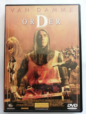 Order Suomi dvd ,Van Damme