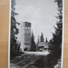 VANHA Postikortti Kuopio 1930-l Alkup. Mallikappale - pikkukuva 1