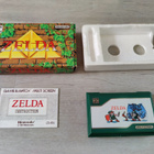 Nintendo - Game & Watch - Zelda (1989) boxed - pikkukuva 1