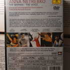 Anna Netrebko - The Woman • The Voice (UUSI DVD) - pikkukuva 2