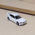 BMW M3 GTR henkilöauto 2001 1:87 Herpa - pikkukuva 1