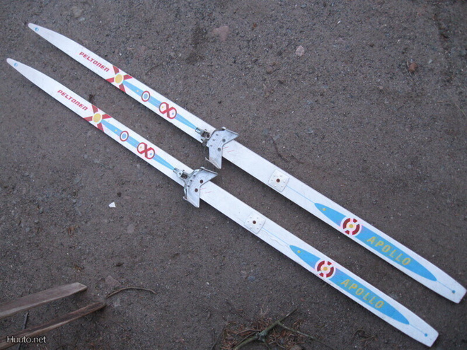 Sukset Peltonen 150cm