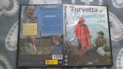 Turvetta ja Timantteja