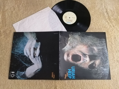 URIAH HEEP - ...Very 'Eavy Very 'Umble... LP