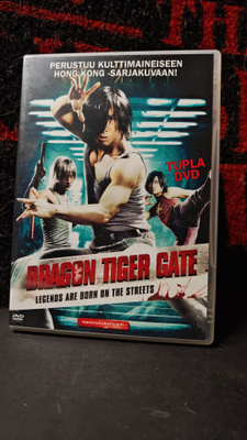 Dragon tiger gate