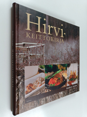 Anders Leven : Hirvikeittokirja