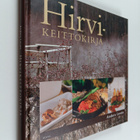 Anders Leven : Hirvikeittokirja - pikkukuva 1