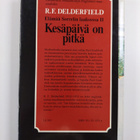 R. F. Delderfield : Elämää Sorrelin laaksossa 2, Kesäpäiv... - pikkukuva 2