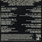 Eagles – One Of These Nights (LP) - pikkukuva 5