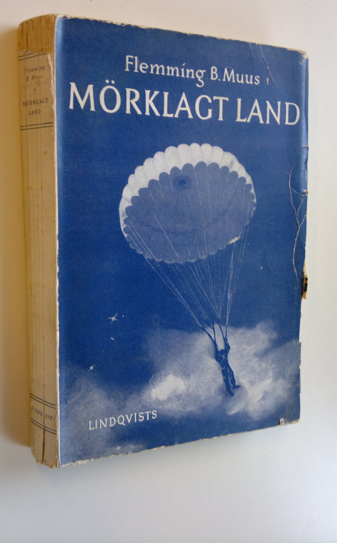 Flemming B. Muus : Mörklagt land