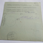 1928 Narva + Halkivaha rivil postiosoituksella - pikkukuva 2