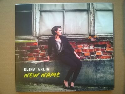 Elina Arlin - New Name CD