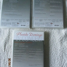 PLACIDO DOMINGO IN CONCERT (3 x DVD) - pikkukuva 4