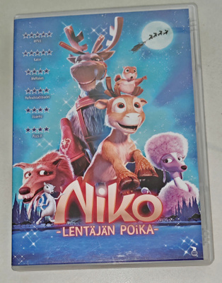 Niko – Lentäjän poika