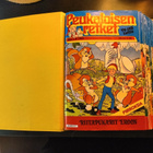 Peukaloisen retket lehdet + kansio 1985 - pikkukuva 2